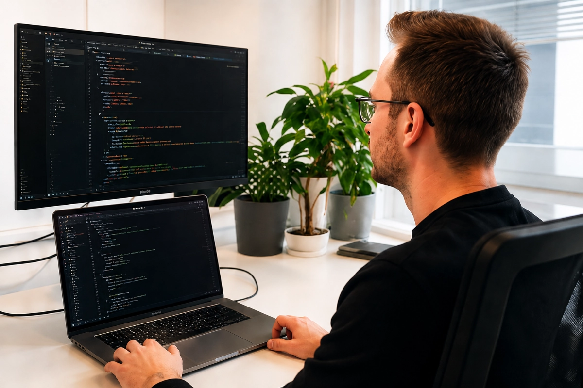 Programmering